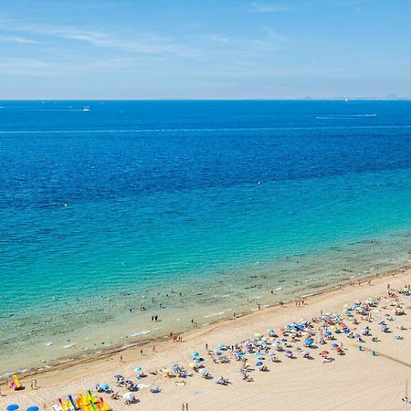 Santa Margarita 15-E Apartment Levante Beach Benidorm Eksteriør billede