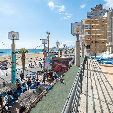 Santa Margarita 15-E Apartment Levante Beach Benidorm Eksteriør billede