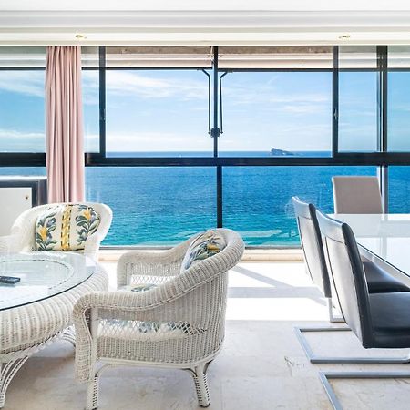 Santa Margarita 15-E Apartment Levante Beach Benidorm Eksteriør billede