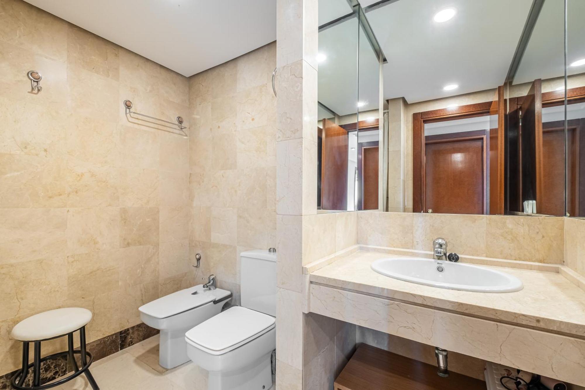 Santa Margarita 15-E Apartment Levante Beach Benidorm Eksteriør billede