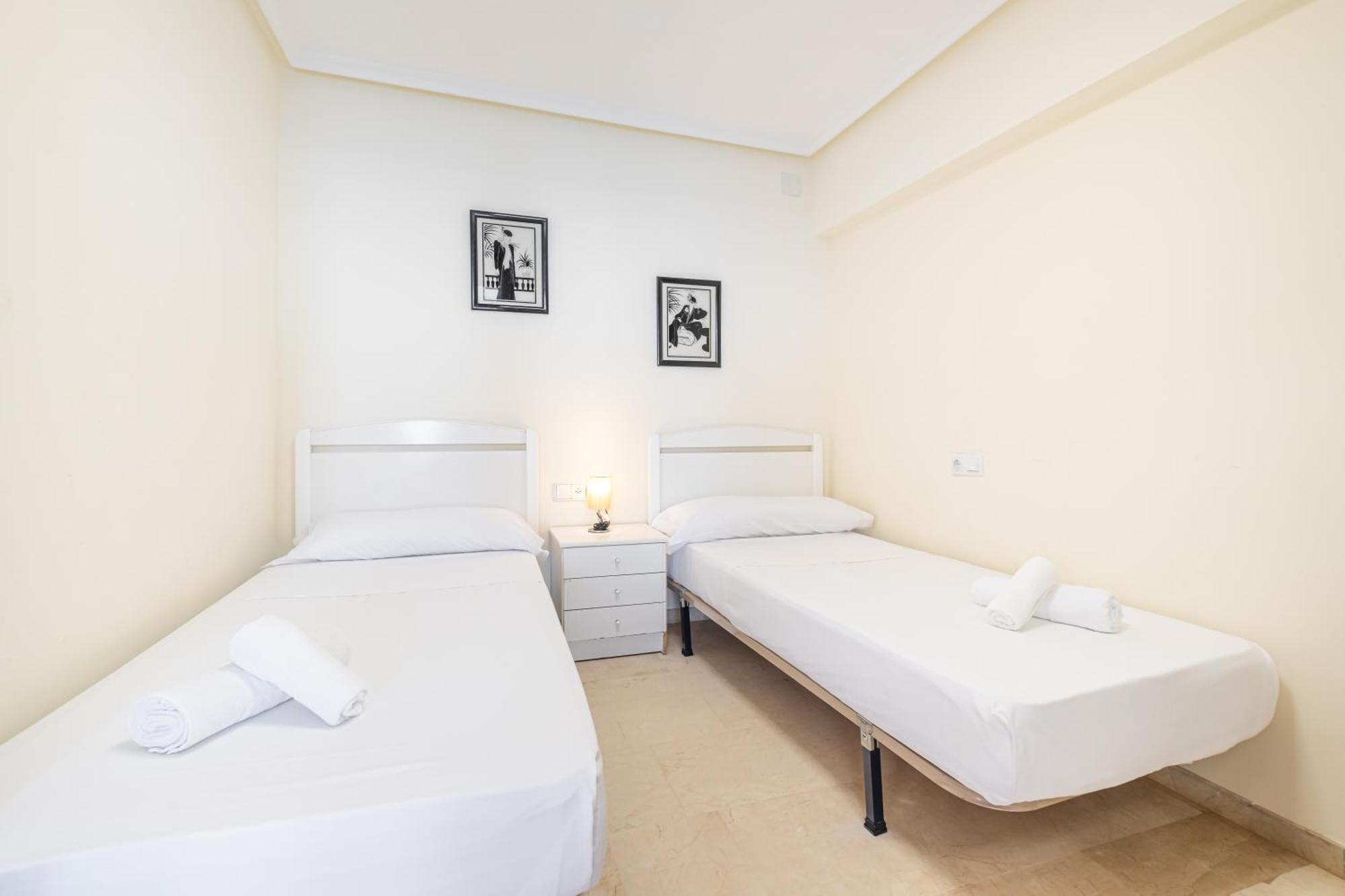 Santa Margarita 15-E Apartment Levante Beach Benidorm Eksteriør billede