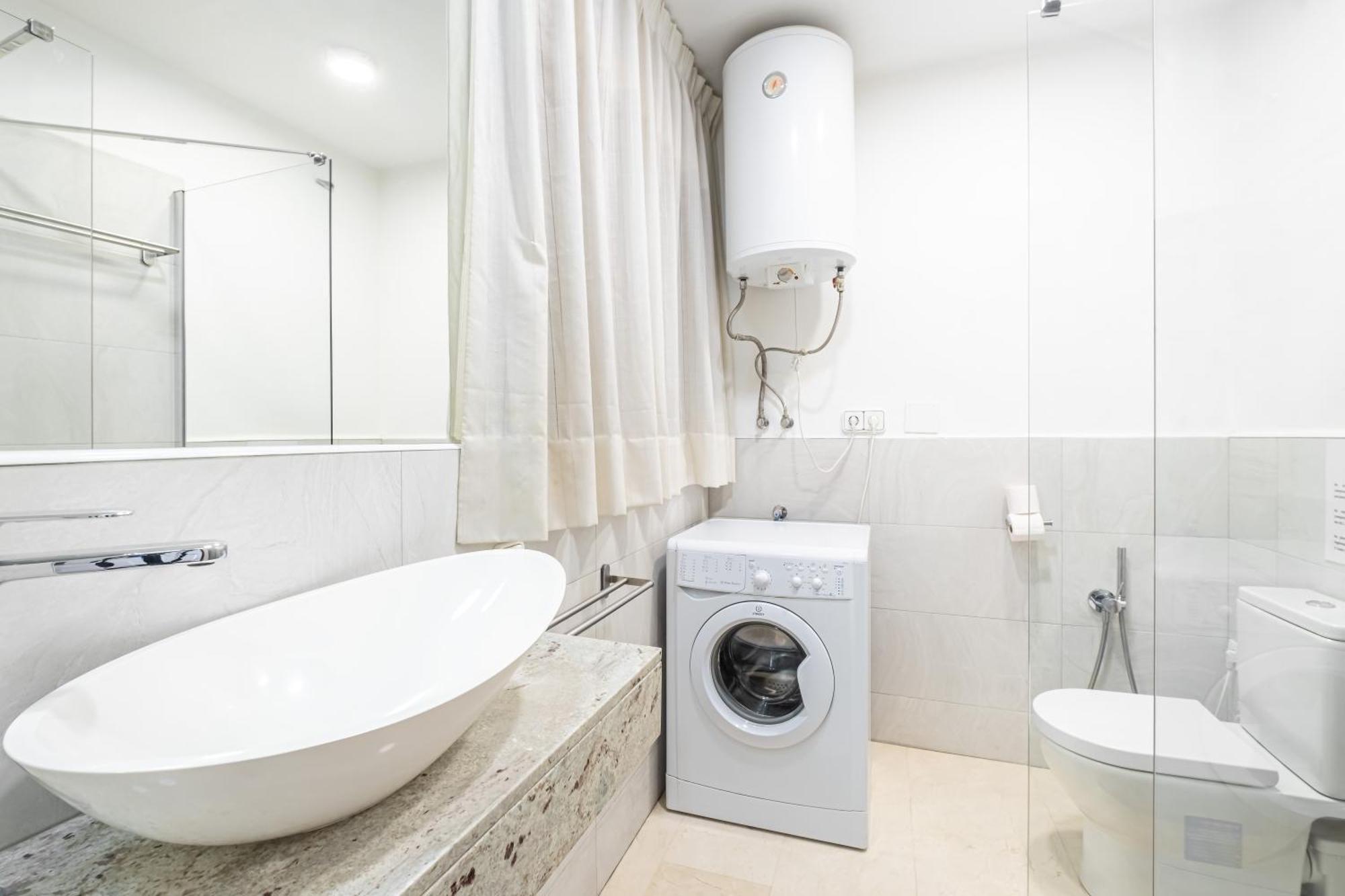 Santa Margarita 15-E Apartment Levante Beach Benidorm Eksteriør billede