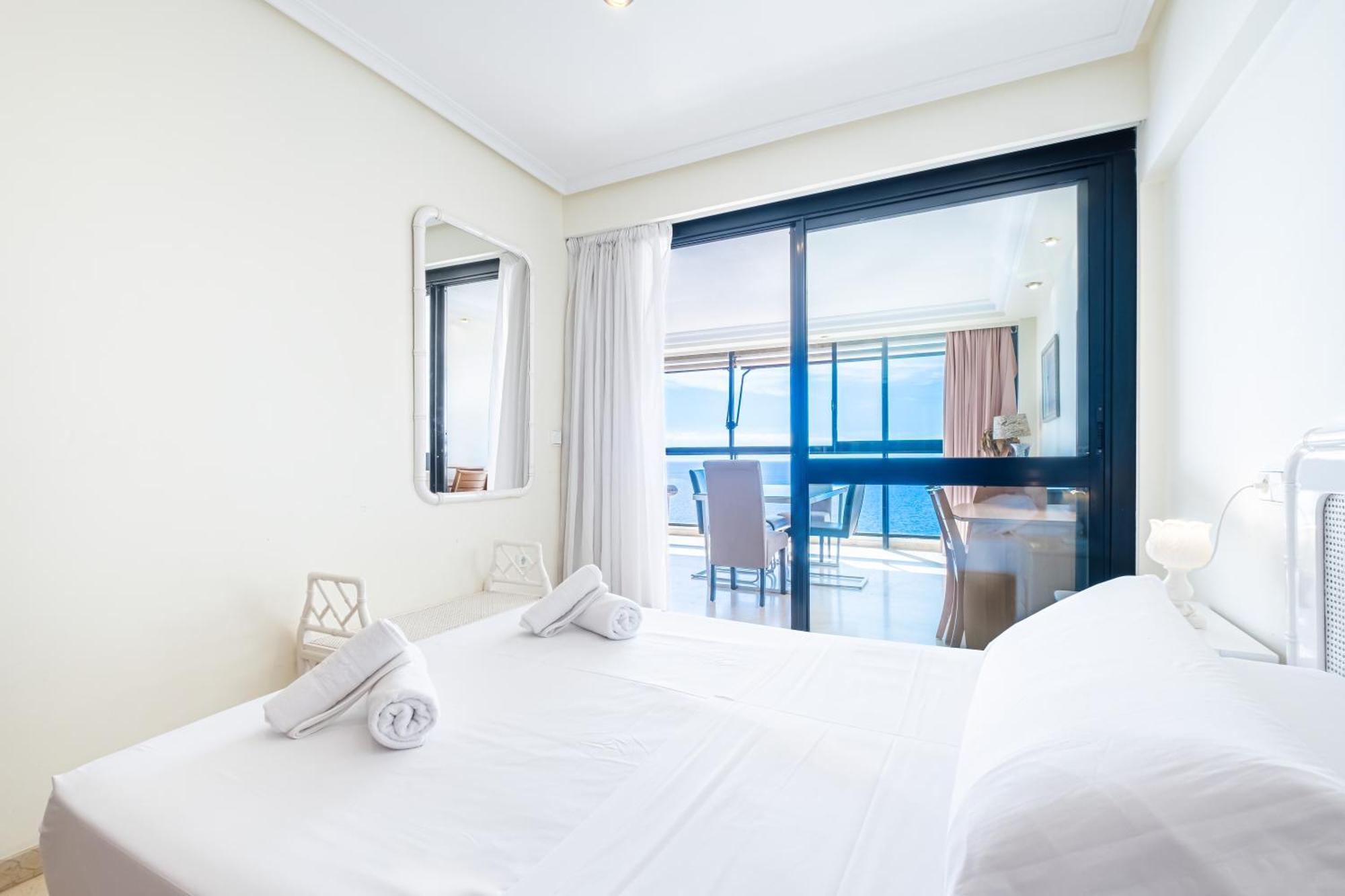 Santa Margarita 15-E Apartment Levante Beach Benidorm Eksteriør billede
