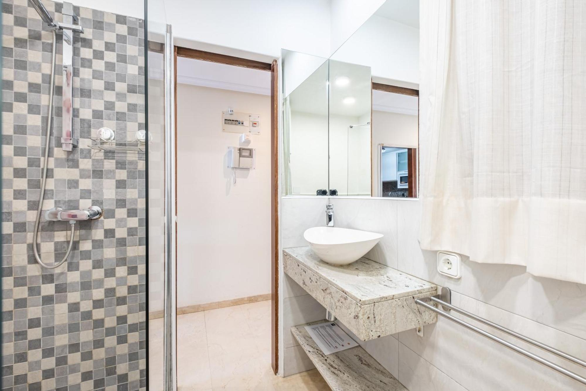 Santa Margarita 15-E Apartment Levante Beach Benidorm Eksteriør billede