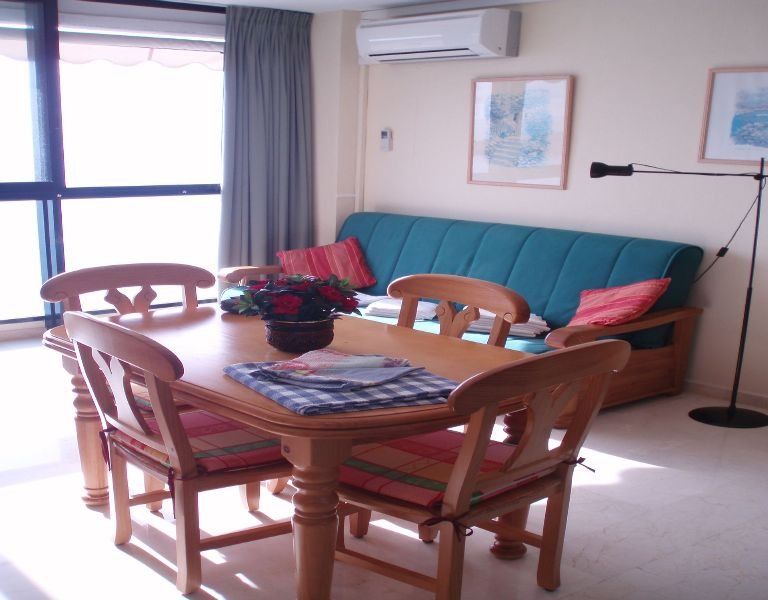 Santa Margarita 15-E Apartment Levante Beach Benidorm Eksteriør billede