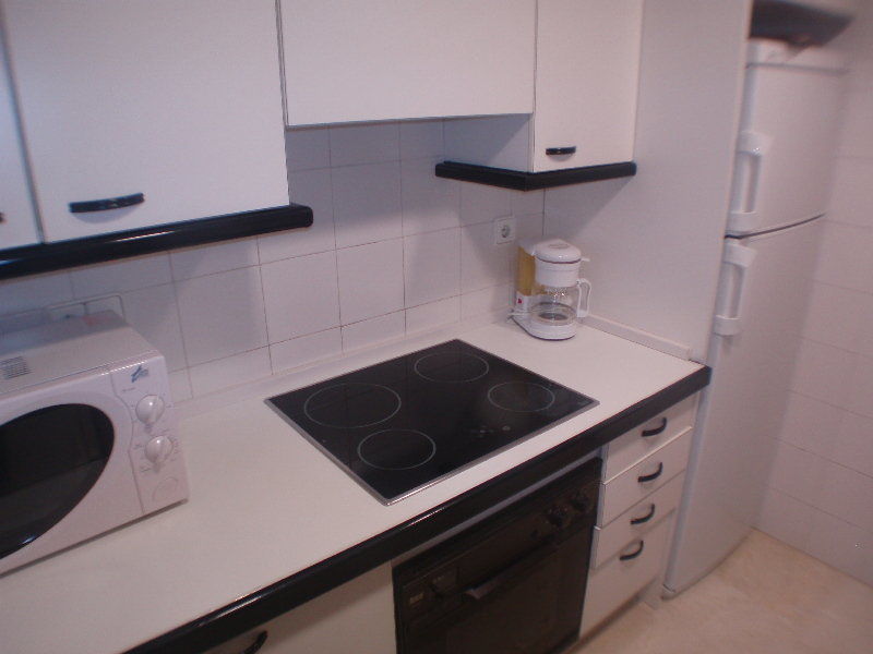 Santa Margarita 15-E Apartment Levante Beach Benidorm Eksteriør billede