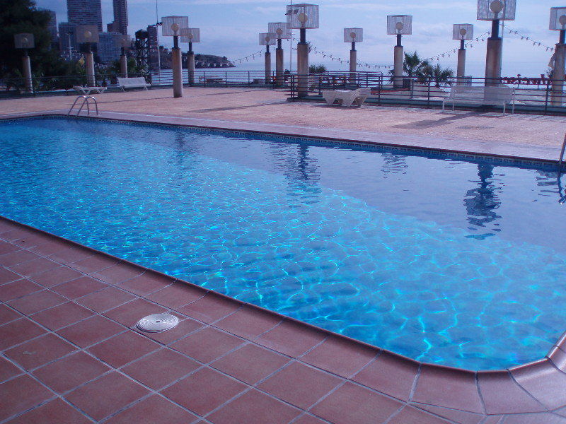 Santa Margarita 15-E Apartment Levante Beach Benidorm Eksteriør billede