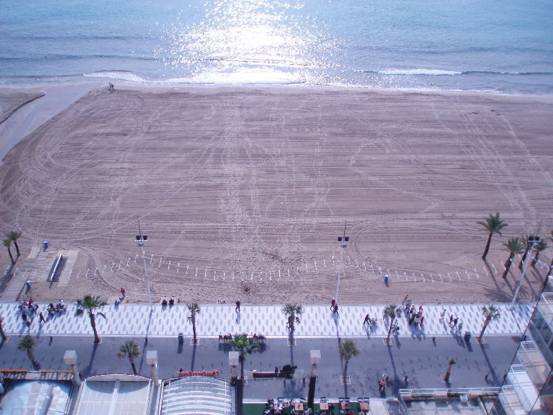 Santa Margarita 15-E Apartment Levante Beach Benidorm Eksteriør billede