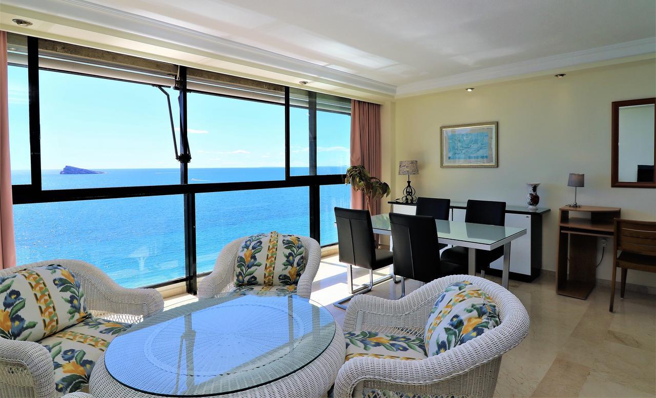 Santa Margarita 15-E Apartment Levante Beach Benidorm Eksteriør billede