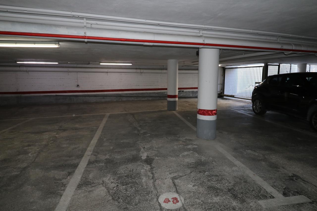 Santa Margarita 15-E Apartment Levante Beach Benidorm Eksteriør billede