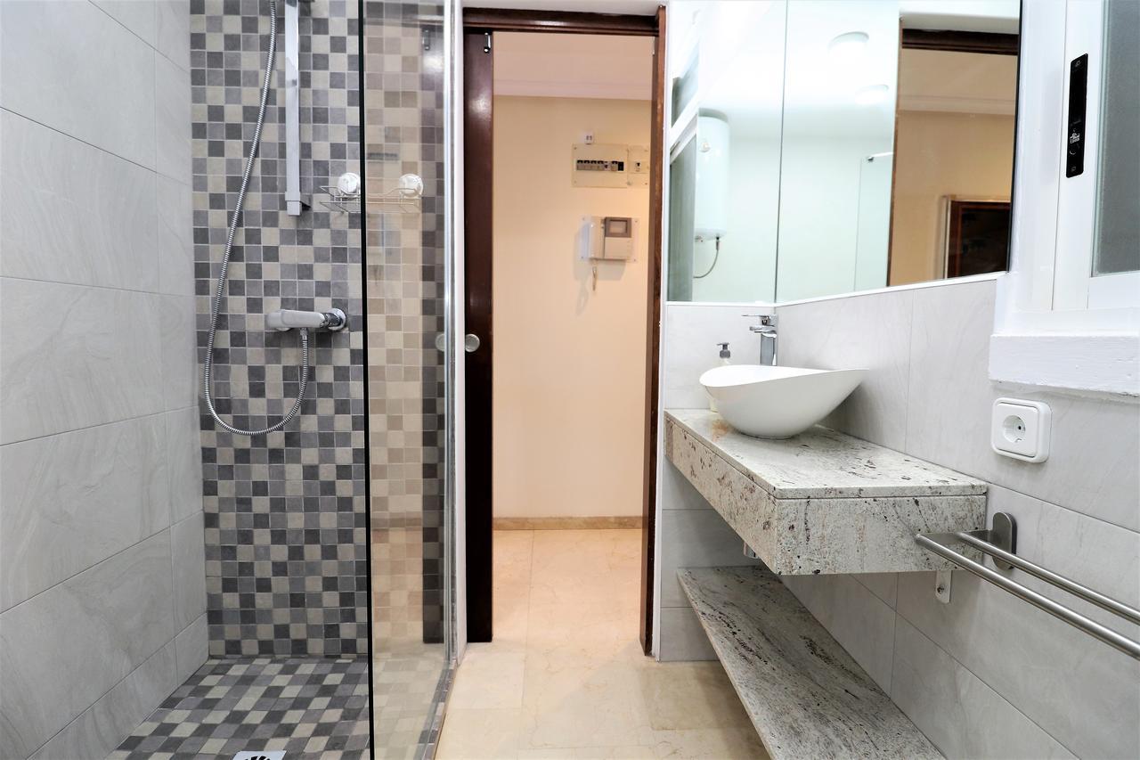 Santa Margarita 15-E Apartment Levante Beach Benidorm Eksteriør billede