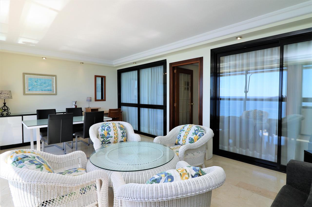 Santa Margarita 15-E Apartment Levante Beach Benidorm Eksteriør billede