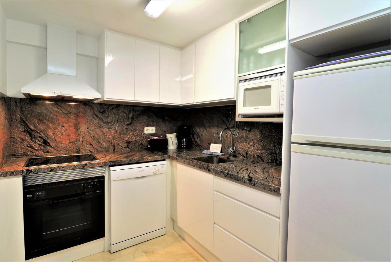 Santa Margarita 15-E Apartment Levante Beach Benidorm Eksteriør billede