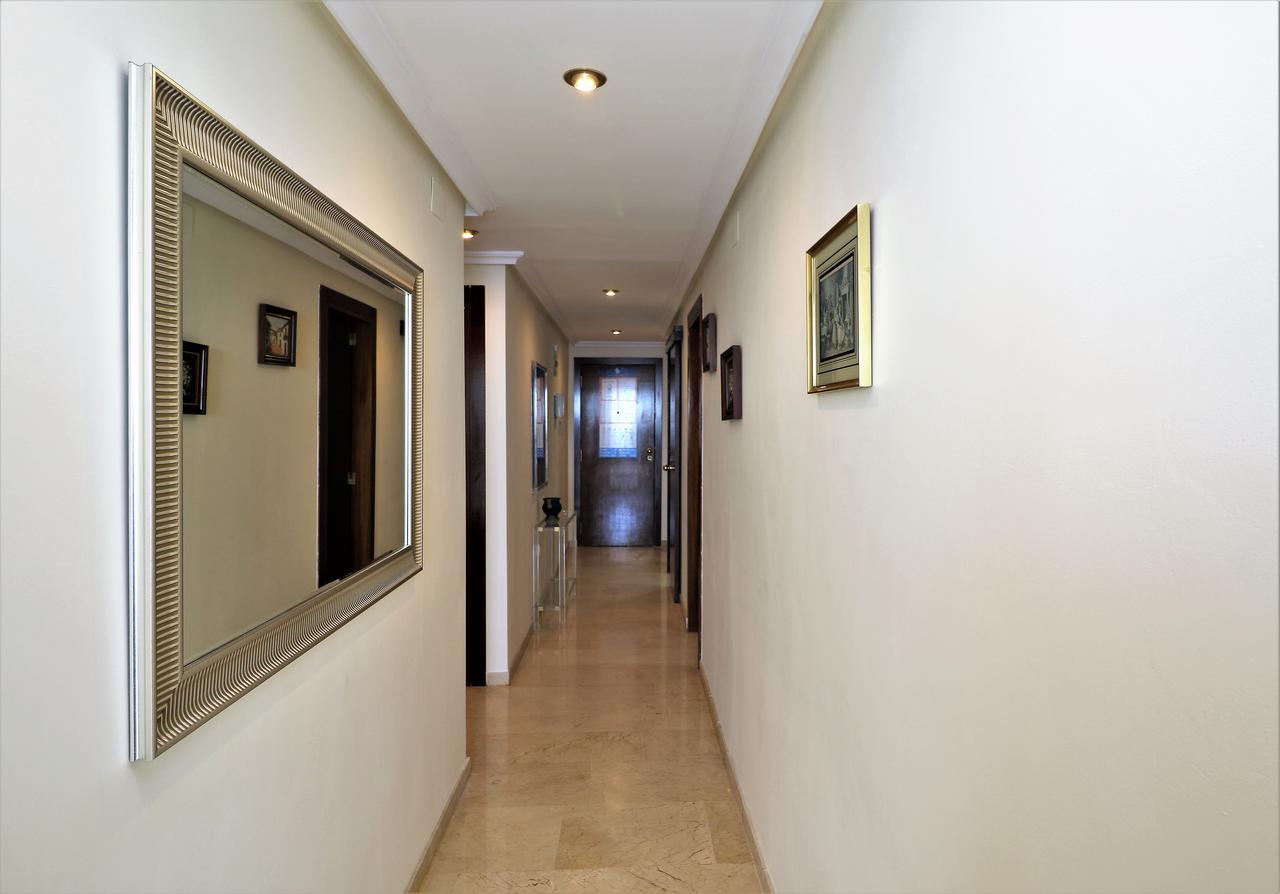 Santa Margarita 15-E Apartment Levante Beach Benidorm Eksteriør billede