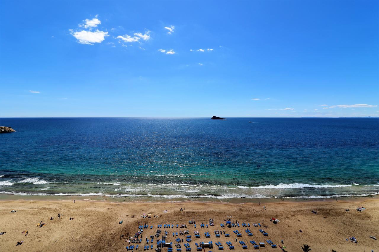 Santa Margarita 15-E Apartment Levante Beach Benidorm Eksteriør billede