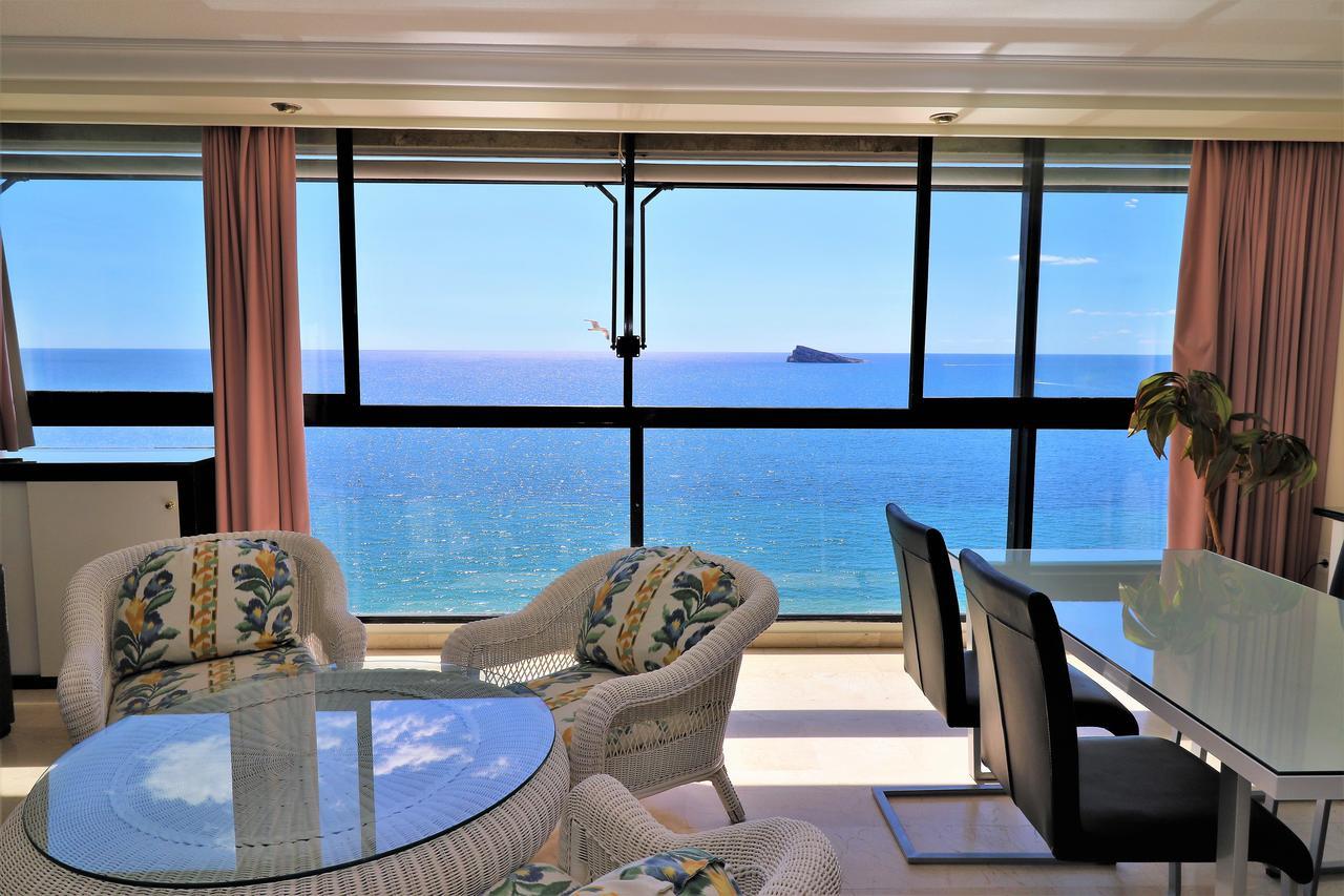 Santa Margarita 15-E Apartment Levante Beach Benidorm Eksteriør billede