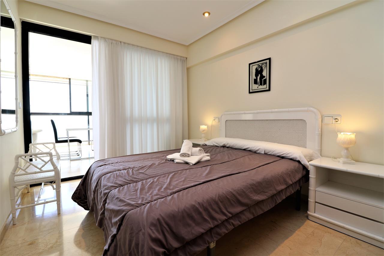 Santa Margarita 15-E Apartment Levante Beach Benidorm Eksteriør billede