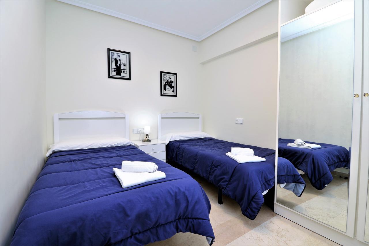 Santa Margarita 15-E Apartment Levante Beach Benidorm Eksteriør billede