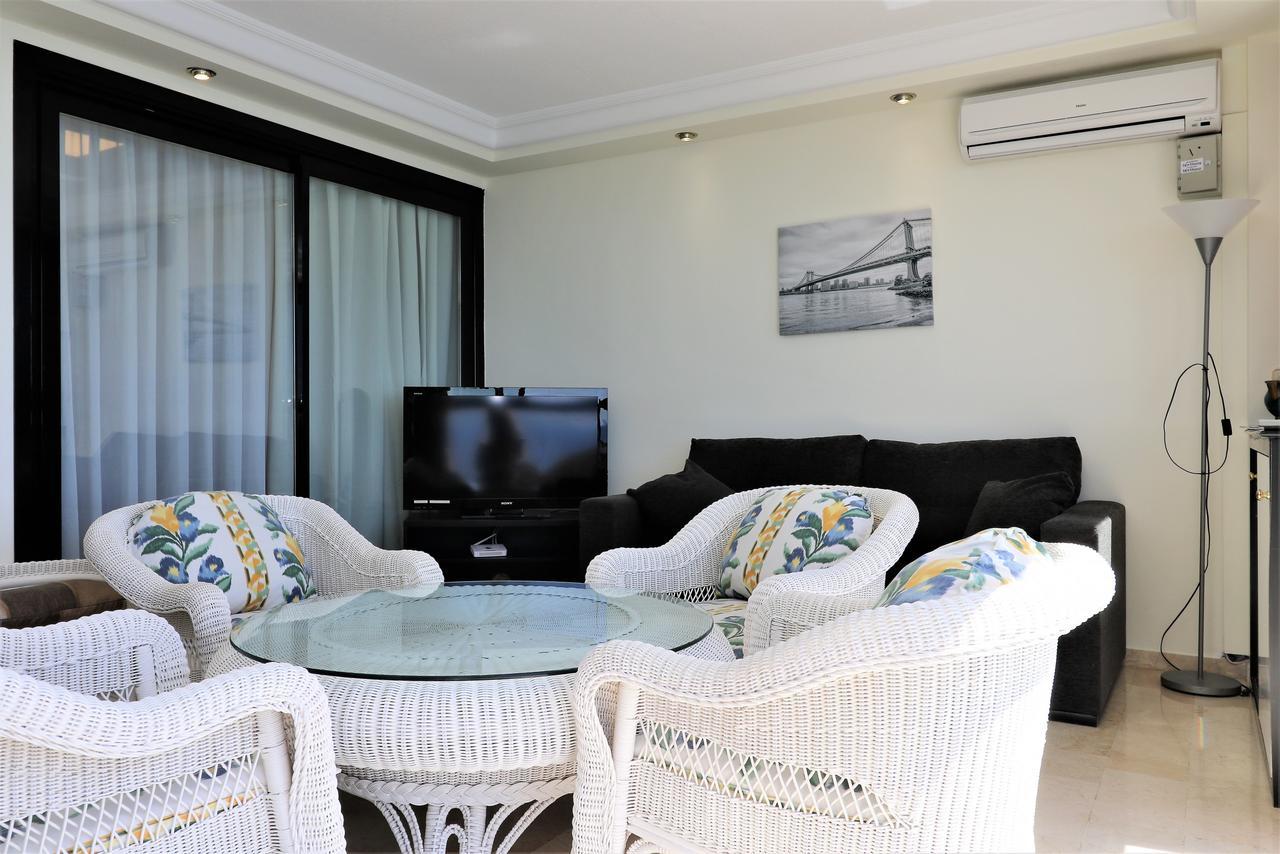 Santa Margarita 15-E Apartment Levante Beach Benidorm Eksteriør billede