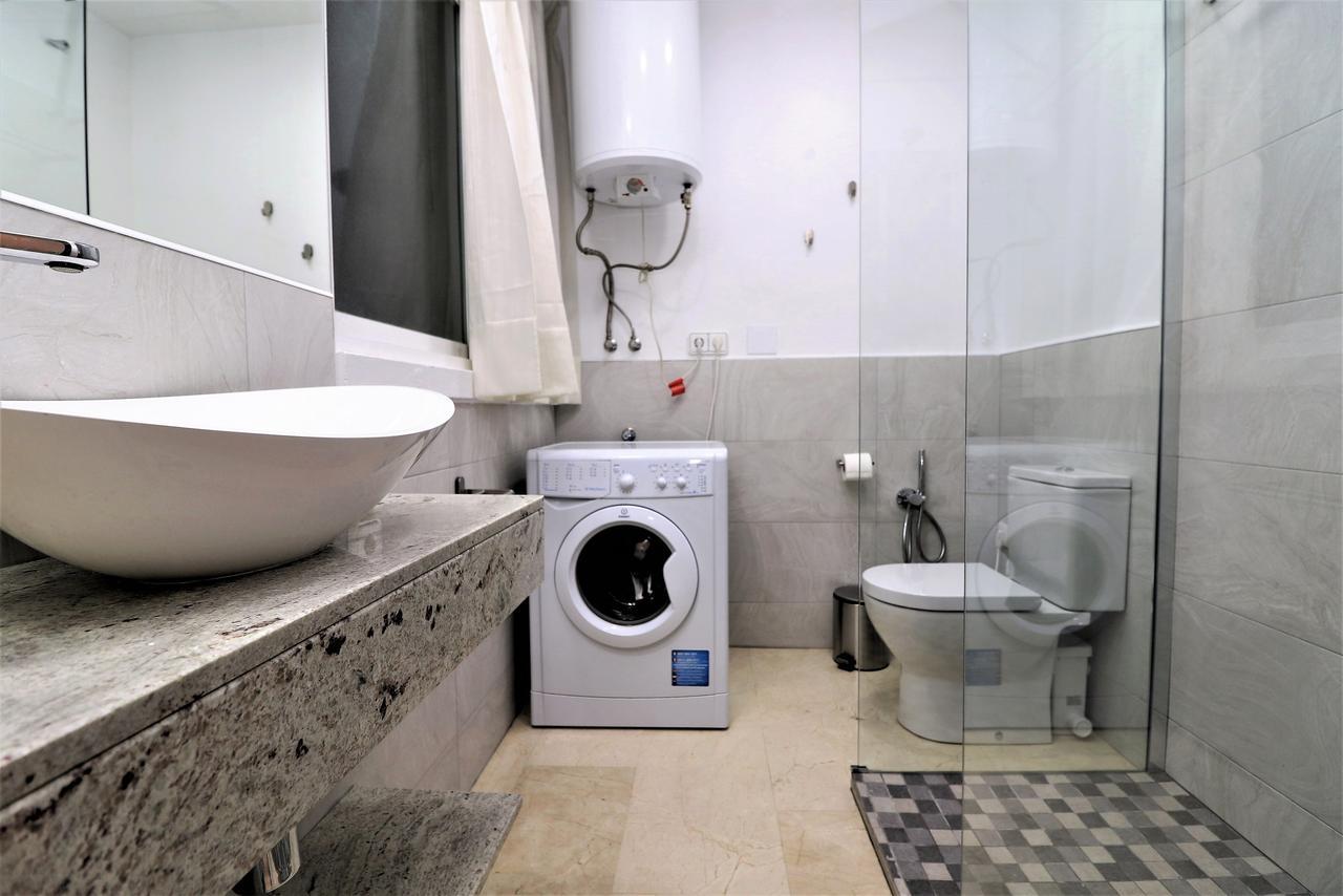Santa Margarita 15-E Apartment Levante Beach Benidorm Eksteriør billede