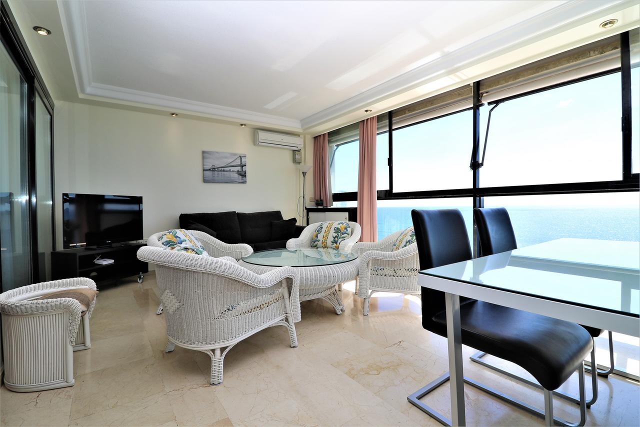 Santa Margarita 15-E Apartment Levante Beach Benidorm Eksteriør billede