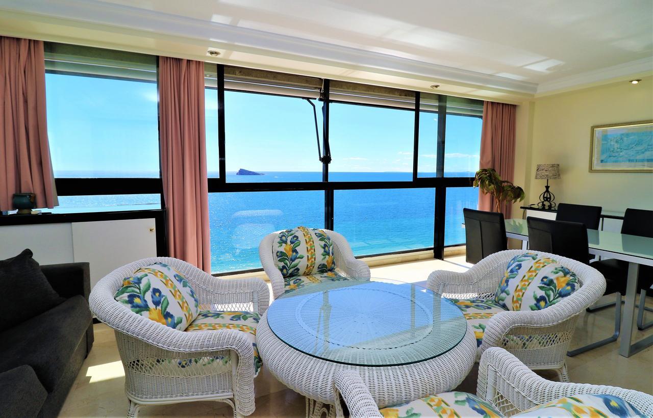 Santa Margarita 15-E Apartment Levante Beach Benidorm Eksteriør billede